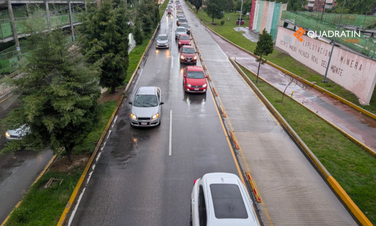 Proyectan 2 nuevos carriles del Tuzobús en Pachuca para 2027
