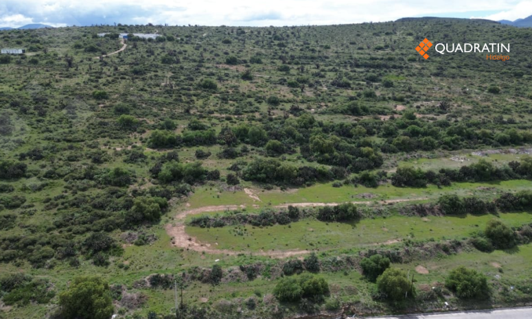 Construirían viviendas del Bienestar cerca del Cerro de Cubitos en la Reforma