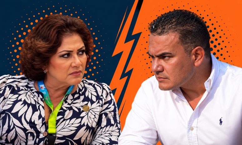 “¡No mientas más!”: Diputada reta a alcalde de Ixmiquilpan y lo cita en San Lázaro