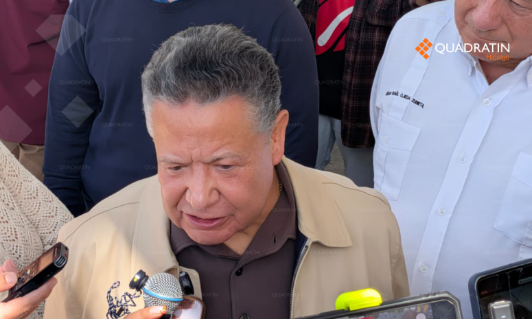 Menchaca responde a Uber: No hay espacio en Hidalgo, transporte está saturado