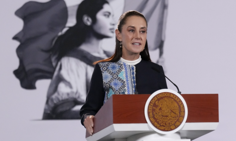 Sheinbaum pide al IMSS nueva propuesta salarial dentro de lo posible