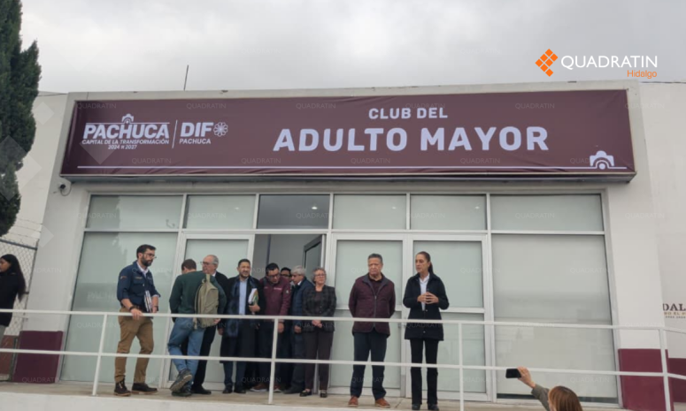 Anuncia Sheinbaum apoyos de 400 mil pesos para damnificados por la vaguada en Hidalgo