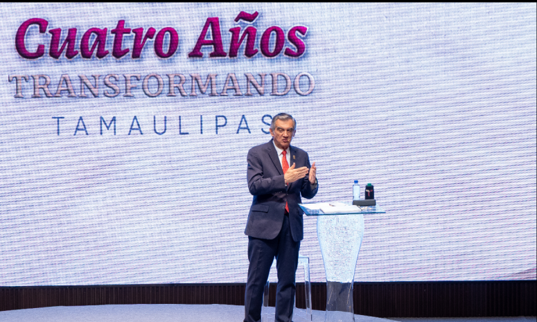 Américo Villarreal perfila nueva etapa de gobierno con coordinación federal